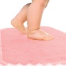 Антискользящий коврик XL, розовый - 